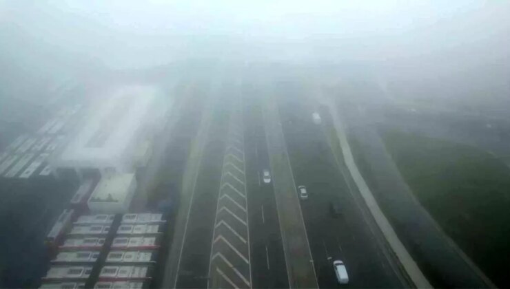 Beylikdüzü’nde Sis Etiği