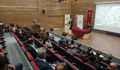 Beypazarı’nda Coğrafi İşaretler Programı Tamamlandı