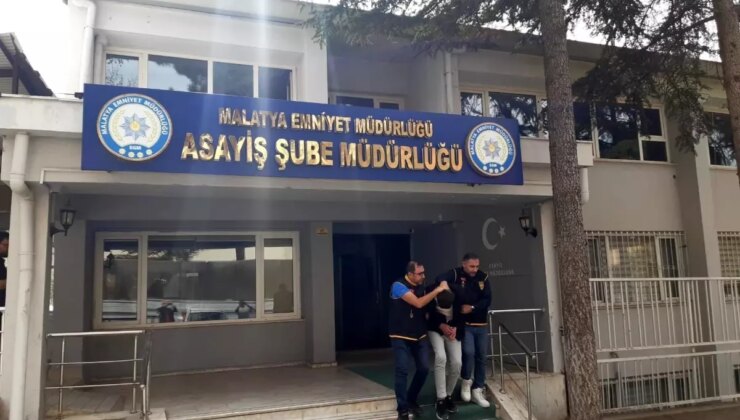 Bilezik Hırsızı Kısa Sürede Yakalandı