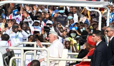 Bir Afrikalı Papa Zamanı Geldi mi?