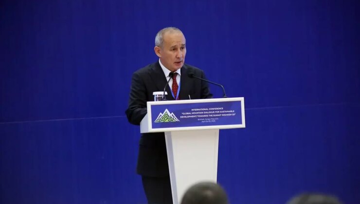 Bişkek’te İklim Krizi Konferansı