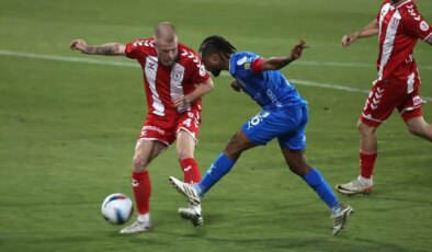 Bodrum FK 1-2 Samsunspor