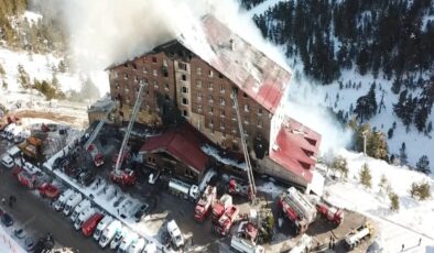 Bolu Kartalkaya yangınında kan donduran detaylara ulaşıldı