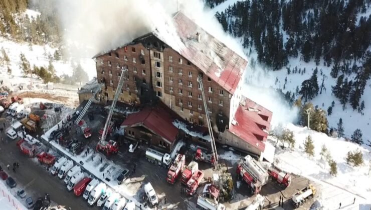 Bolu Kartalkaya yangınında kan donduran detaylara ulaşıldı