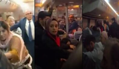 BUDO Seferinde Motor Arızası ve Yangın