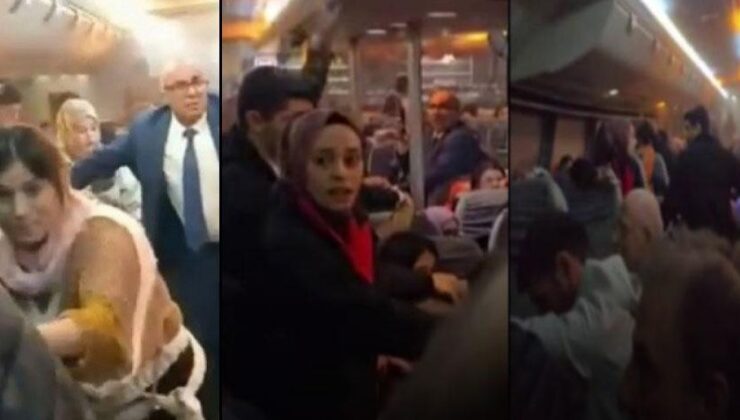 BUDO Seferinde Motor Arızası ve Yangın