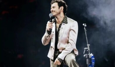 Buray’ın Kocaeli Konseri Deprem Nedeniyle Ertelendi