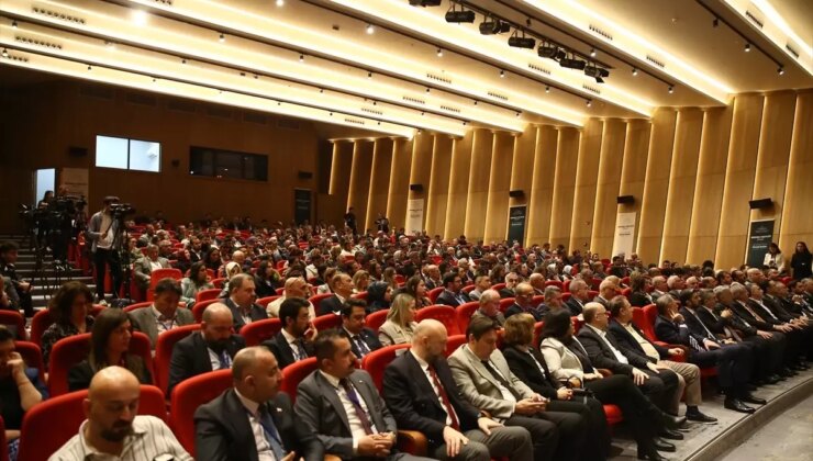 Bursa’da “Dirençli Kentler Zirvesi” düzenlendi