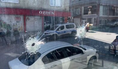 Bursa’da Kıraathaneye Silahlı Saldırı