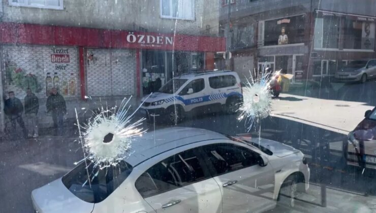 Bursa’da Kıraathaneye Silahlı Saldırı