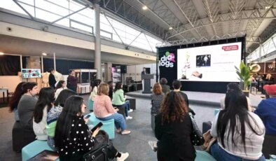 Bursa’da Tekstil Fuarı Açıldı