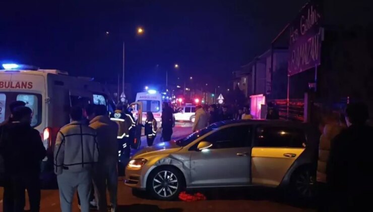 Bursa’da Zincirleme Kaza: 3 Yaralı