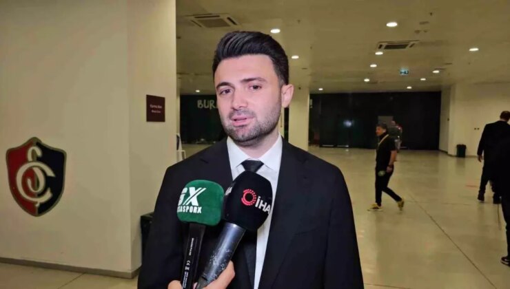 Bursaspor’un Borçsuz Hedefi: 1. Lig