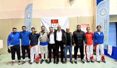 BUÜ Kick Boks’ta Büyük Başarı