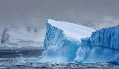 Buzulların Erimesi İklim Değişikliğini Artırıyor