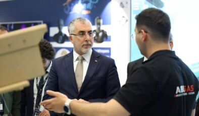 Çalışma ve Sosyal Güvenlik Bakanı Işıkhan