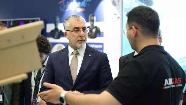 Çalışma ve Sosyal Güvenlik Bakanı Işıkhan