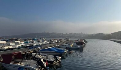 Çanakkale Boğazı Sis Nedeniyle Kapandı