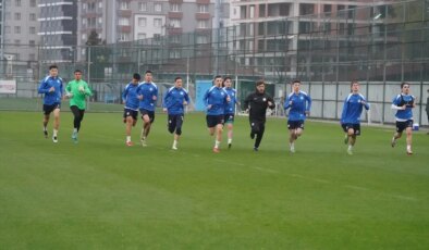 Çaykur Rizespor Bellona Kayserispor Maçına Hazırlanıyor