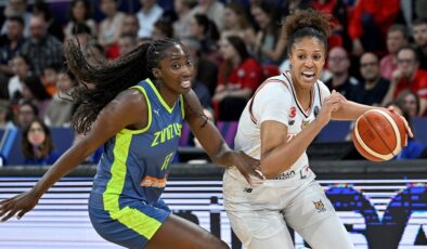 ÇBK Mersin, EuroLeague Finalinde ZVVZ USK Prag’a Mağlup Oldu
