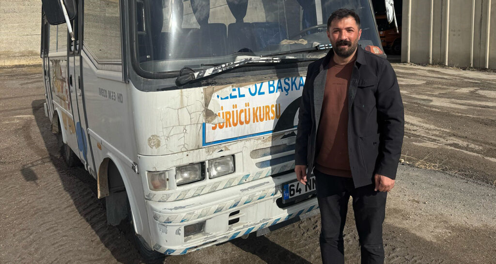  cep telefonuyla araç1