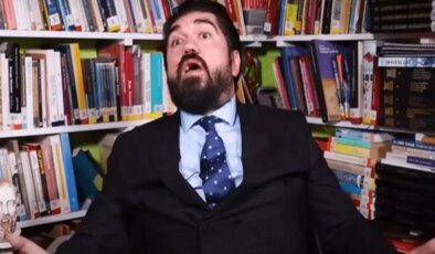 CHP’ye kayyum atanacağını öne süren Rasim Ozan Kütahyalı hakkında soruşturma