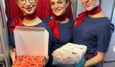 Corendon 20. Yılını Kutladı