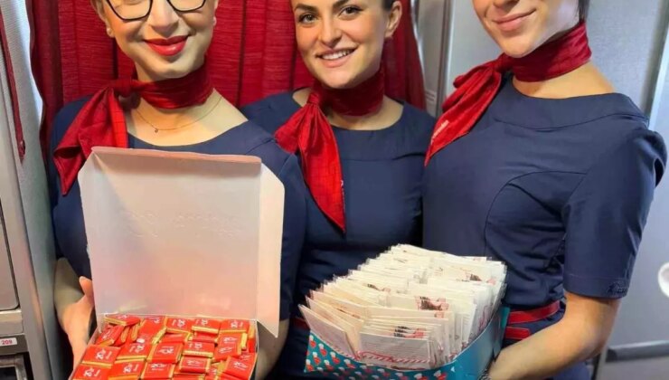 Corendon 20. Yılını Kutladı