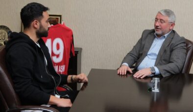 Çorum FK’dan Süper Lig hedefi için destek kampanyası