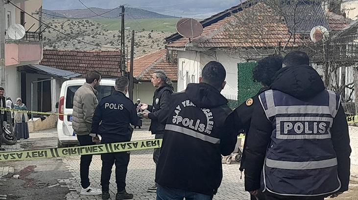 Ortaköy’de Silahlı Saldırı