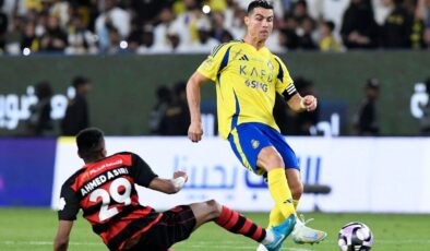 Cristiano Ronaldo durmak bilmiyor: 933 gole ulaştı