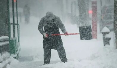 Cuma günü 23 ile kar geliyor: İşte kar beklenen şehirler!