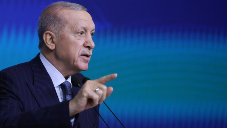 Cumhurbaşkanı Erdoğan, Antalya Diplomasi Forumu’nda Konuşuyor