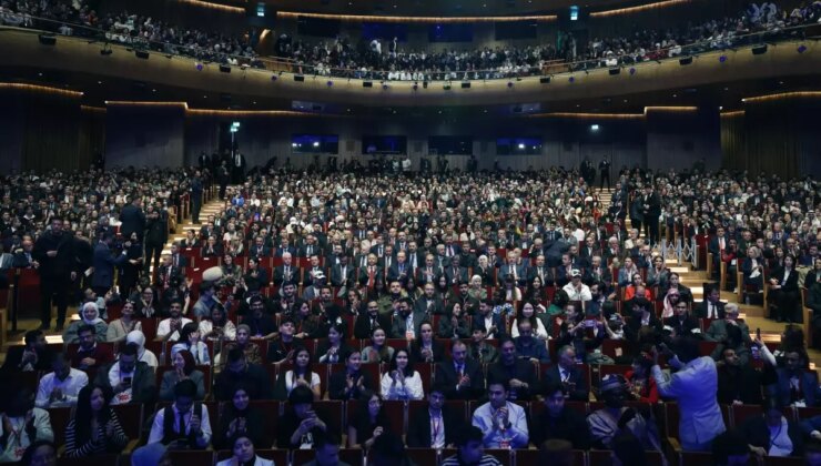 Cumhurbaşkanı Erdoğan: Türkiye’de toplam 4 milyon 33 bin göçmen var / Geniş haber