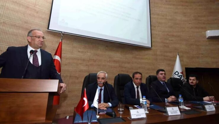 DAİB 2024 Mali Genel Kurulu Gerçekleşti