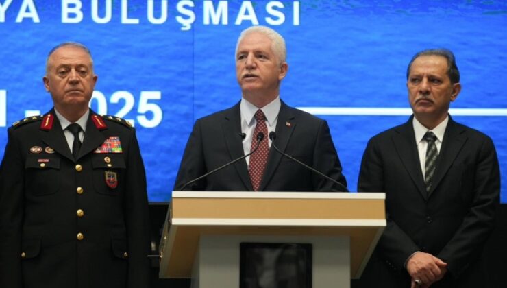Davut Gül: Düzensiz göçmen sorunu İstanbul’un gündeminden çıkıyor