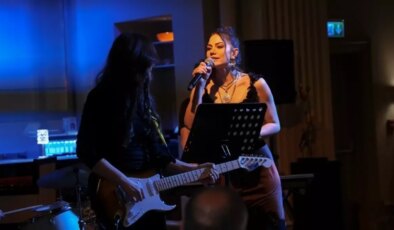 Demet Özdemir’in Müziği Gündem Oldu