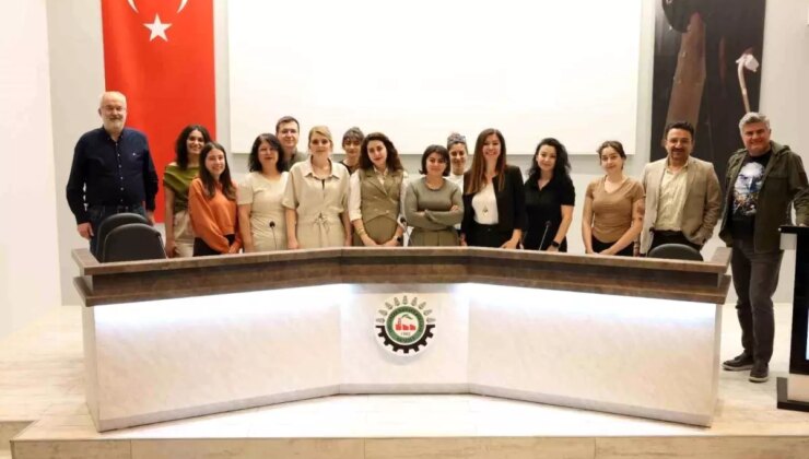 Denizli OSB’de Turn Over Eğitimi