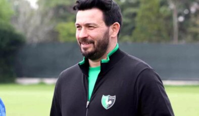 Denizlispor, Amed Sportif Faaliyetler ile ilk maçına çıkacak