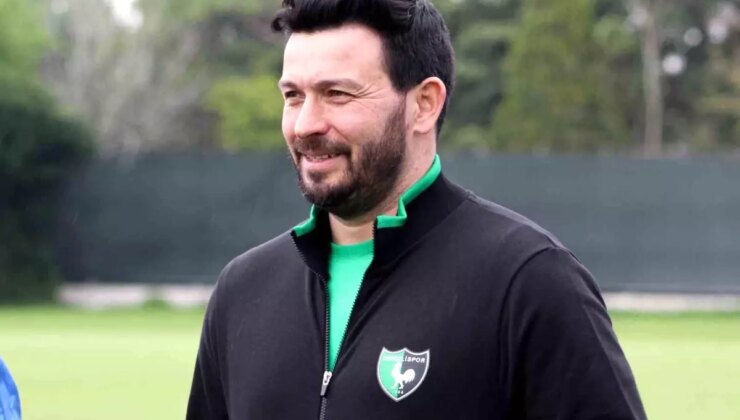 Denizlispor, Amed Sportif Faaliyetler ile ilk maçına çıkacak