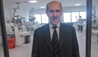 Depremde Bebeklere Sahip Çıkan Hemşire