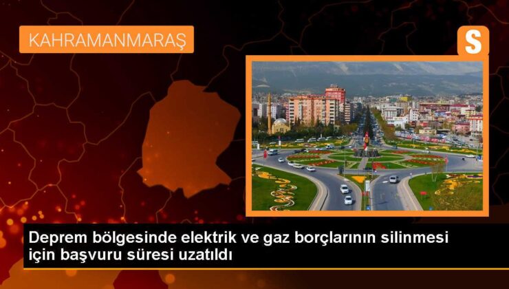 Depremzedelerin borçları silinecek