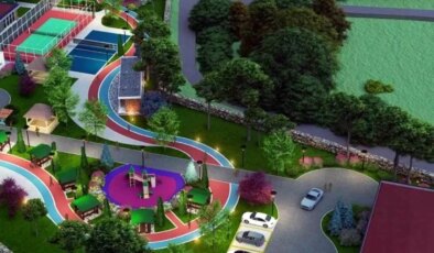 Devrekani’ye Millet Bahçesi Yapılacak