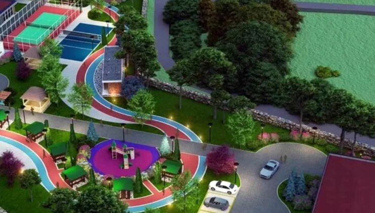 Devrekani’ye Millet Bahçesi Yapılacak