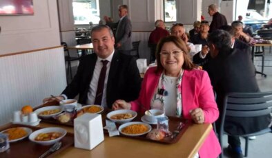 Didim Belediyesi Kent Lokantası 23 Nisan’da Hizmete Açıldı