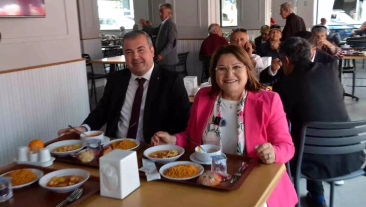 Didim Belediyesi Kent Lokantası 23 Nisan’da Hizmete Açıldı