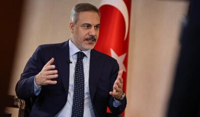 Dışişleri Bakanı Hakan Fidan’dan terör örgütü PKK’ya net mesaj