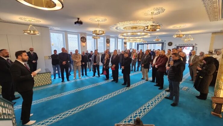 DİTİB Kuba Camisi İbadete Açıldı