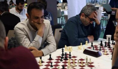 Diyarbakır’da 3. Satranç Turnuvası