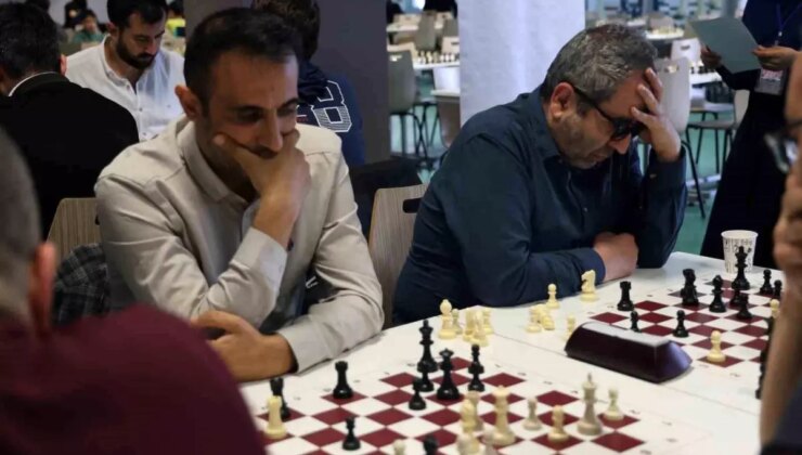 Diyarbakır’da 3. Satranç Turnuvası